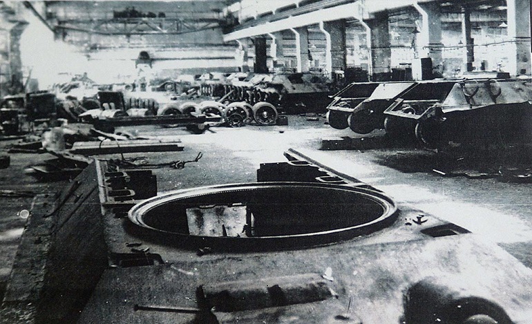 хабаровск в годы войны 2