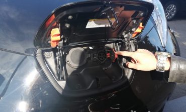 В Хабаровске появилась вторая зарядная станция для электромобилей