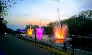 Водная феерия: почему не меняют фонтанное шоу