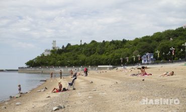 Место под солнцем: обзор пляжей в Хабаровске и пригороде