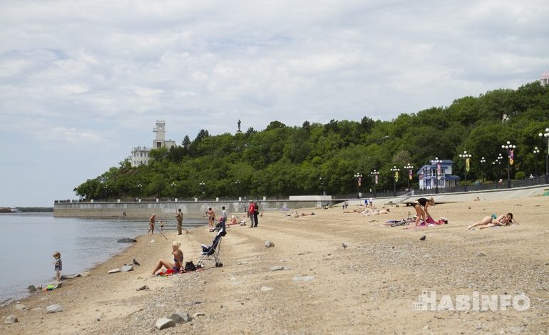 Место под солнцем: обзор пляжей в Хабаровске и пригороде