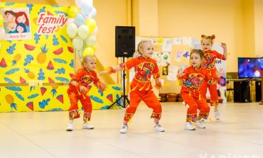 Спорт и здоровый образ жизни: фестиваль «Family Fest» в Хабаровске