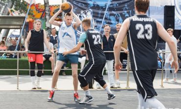 Щит и мяч: баскетбольный event по-хабаровски