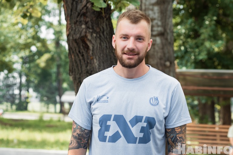 Щит и мяч: баскетбольный event по-хабаровски