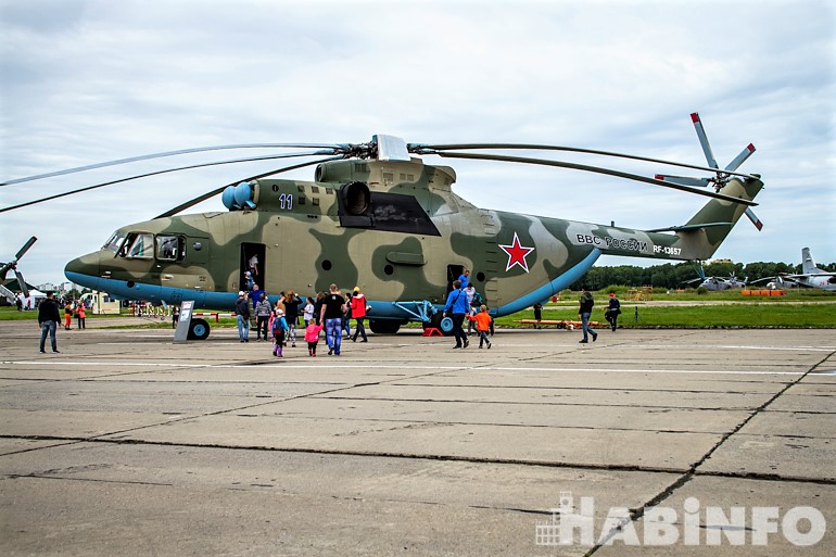 армия 2019 хабаровск 82