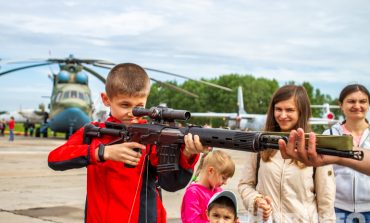 «Терминатор», «Оса» и «Аллигатор»: как прошёл форум «Армия-2019» в Хабаровске