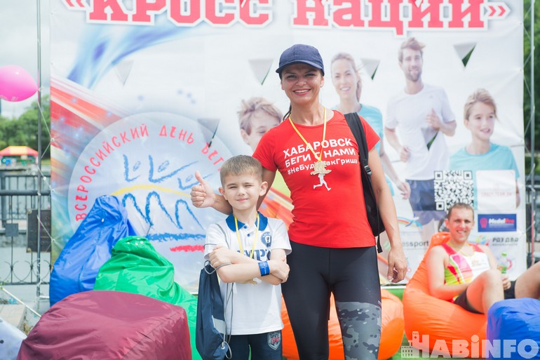 «Спорт очень любим». Нужны ли хабаровчанам семейные забеги?
