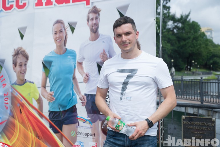 «Спорт очень любим». Нужны ли хабаровчанам семейные забеги?