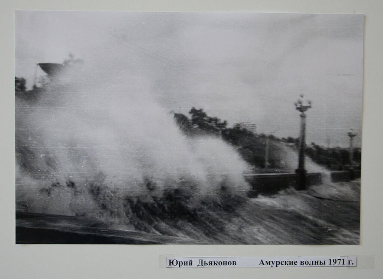 наводнения на амуре