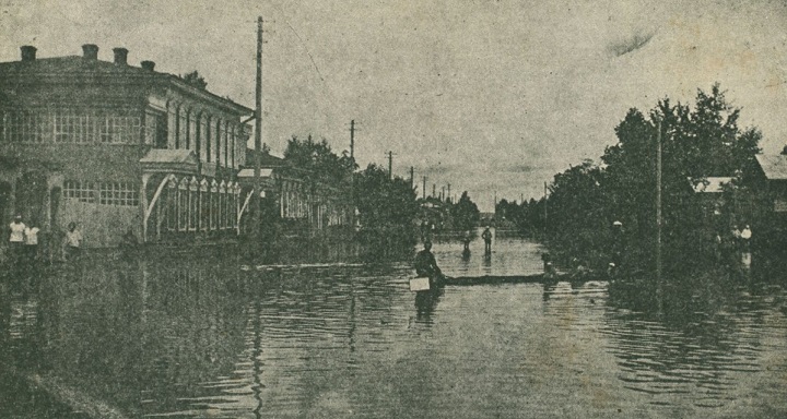 наводнения на Амуре