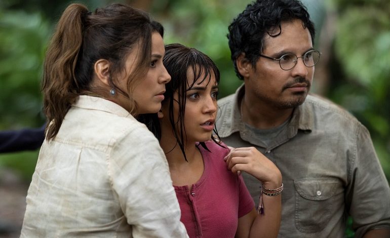 «Дора и Затерянный город» и ещё три детских картины 2019 года