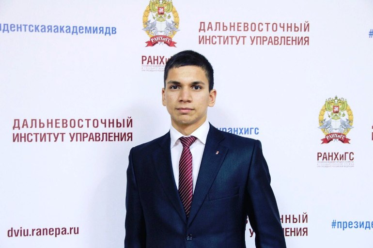 «Моя мечта стать градоначальником»: Руслан Верхотуров о своей пятилетней общественной деятельности