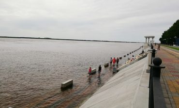 Когда придёт «большая вода» в Хабаровск