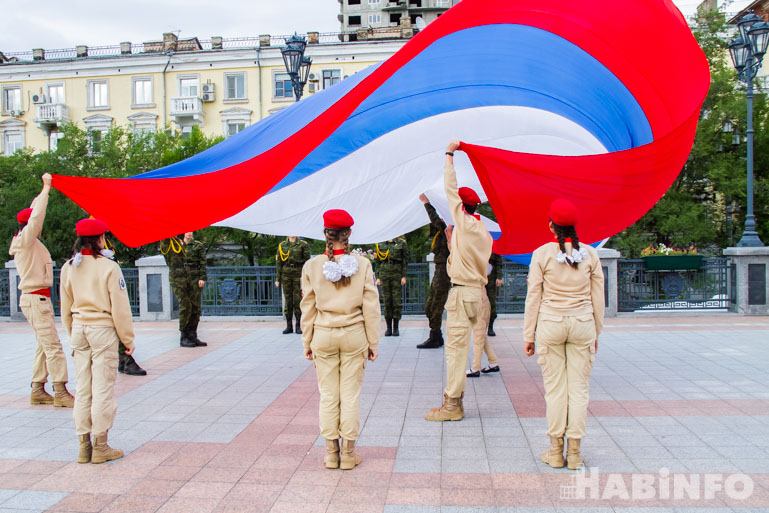 какое направление деятельности не относится к волонтерам победы