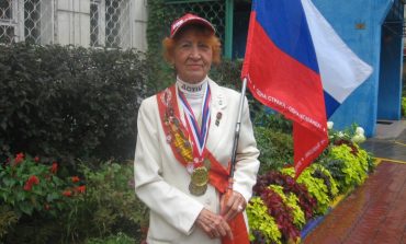 Мастер спорта с золотым значком ГТО: пенсионерка Раиса Быкова и её достижения