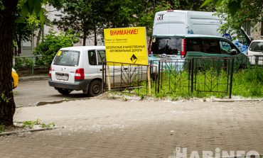 Хабаровские автотрассы: когда отремонтируют дорогу на Выборгской?