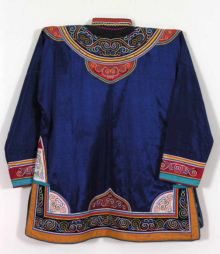 Национальный костюм удэгейца