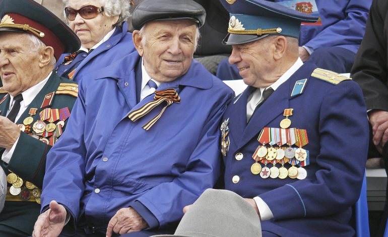 В огне не горит: хабаровскому ветерану Александру Шпилько исполнилось 95 лет