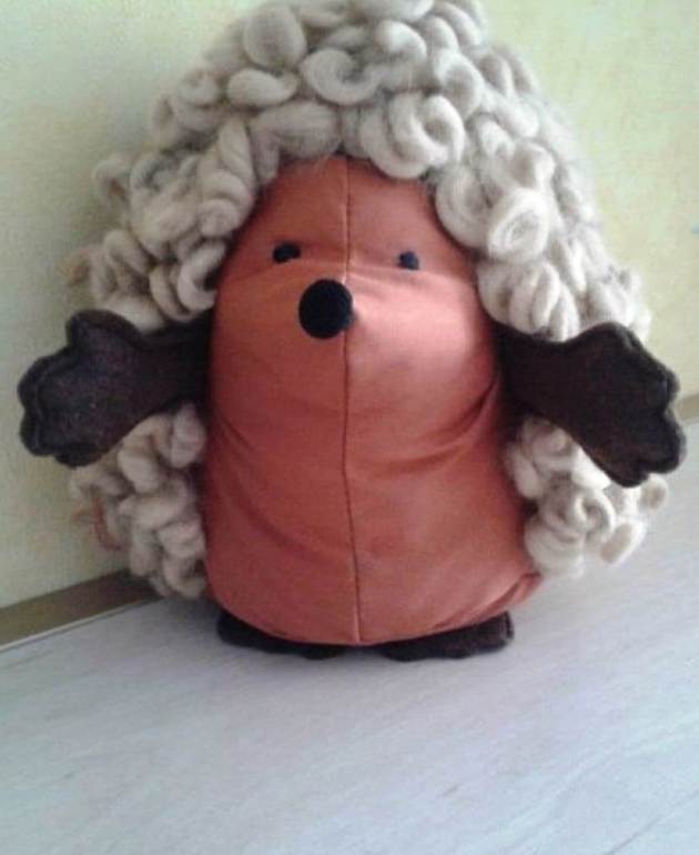 мягкие игрушки
