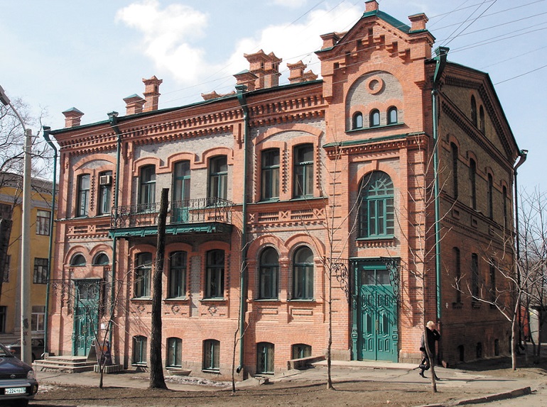 хабаровская городская дума 2