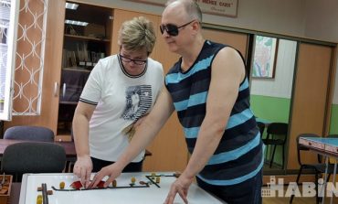Поверить в себя и встать на ноги помогают в Хабаровском центре социальной реабилитации инвалидов