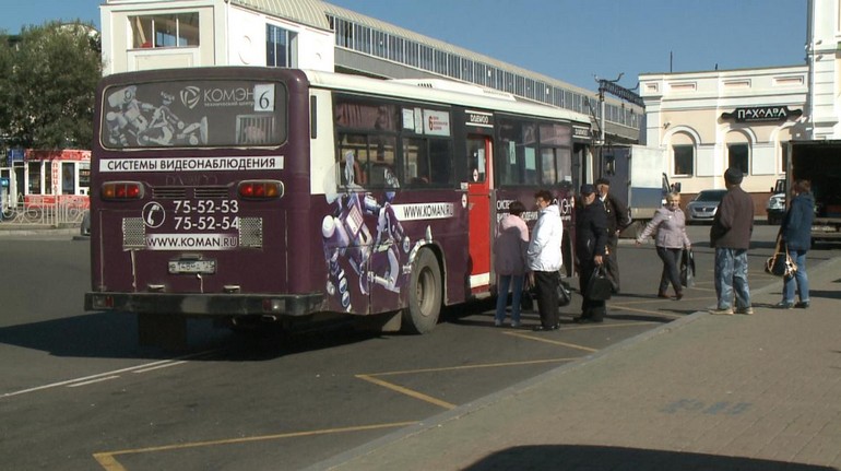 Запуск проекта «Социальная транспортная карта» в Хабаровске вновь откладывается