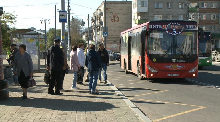 Запуск проекта «Социальная транспортная карта» в Хабаровске вновь откладывается