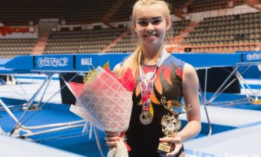 Взлеты и падения Чемпионата России по прыжкам на батуте в Хабаровске