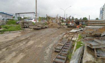 Очистка дорог: грязь со строительных площадок раздражает автомобилистов