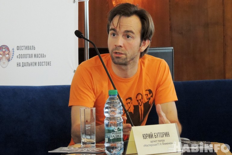 «Сон в летнюю ночь» от учеников театра Петра Фоменко: театральная труппа делится уникальным опытом с хабаровчанами