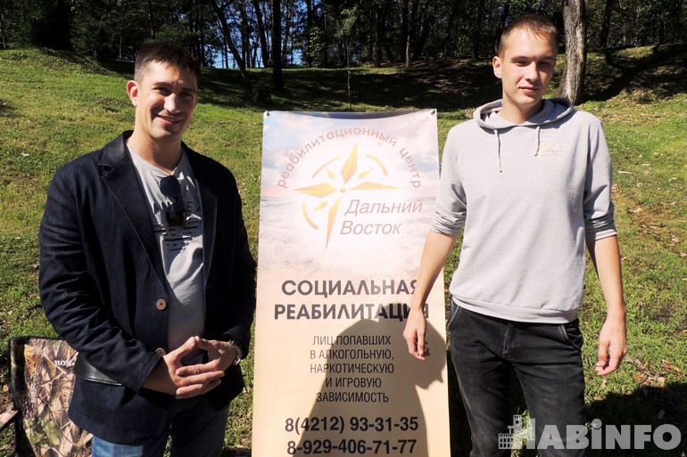 Так сердце говорит: хабаровчане развернули фестиваль НКО на городских прудах