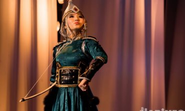 Звуки бубна и космические танцы: фестиваль «Ритмы планеты» прошел в Хабаровске