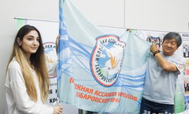 «Зов предков»: Хабаровск стал частью автопробега за объединение Кореи
