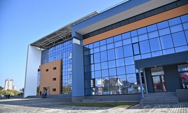 В Хабаровске скоро введут в строй грандиозный Дворец единоборств «Самбо»