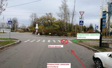 Как в Хабаровске перейти дорогу и выжить