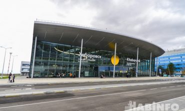 В новом терминале международного аэропорта Хабаровска – генеральная репетиция