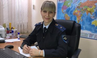 Профессия - следователь: у нас нет «киношных» технологий и романтики