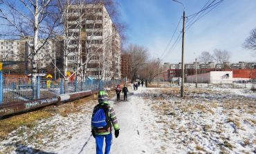 Опасная дорога в школу: печальные итоги рейда ОНФ в Хабаровске