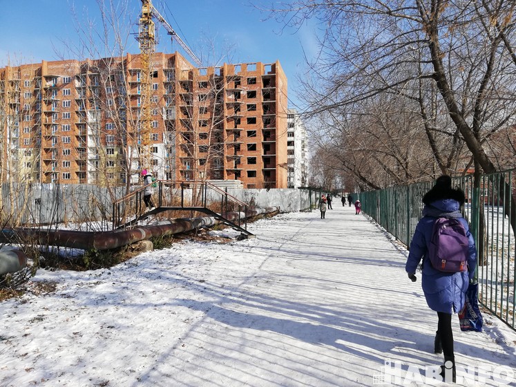 Опасная дорога в школу: печальные итоги рейда ОНФ в Хабаровске