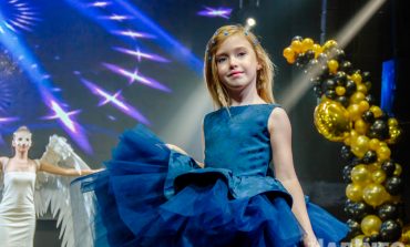 «Модный Буратино»: осенний показ «Kids Fashion Week» в Хабаровске