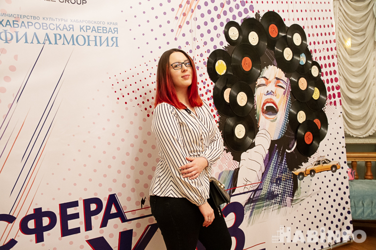 Бархатный экстаз: концерт Chanda Rule и трио Олега Бутмана в Хабаровске
