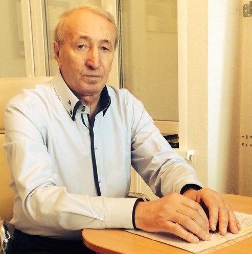 александр гребенюков