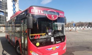 Хабаровские автобусы каждую неделю устраивают ДТП на дорогах