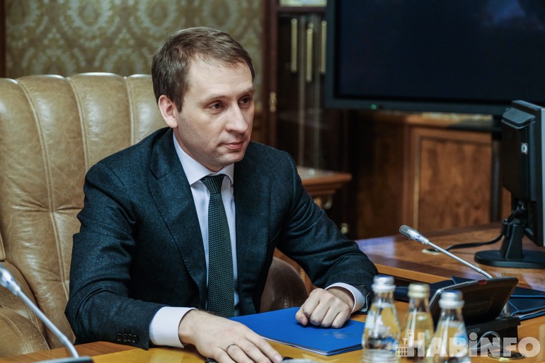 развитие рыбохозяйственного комплекса