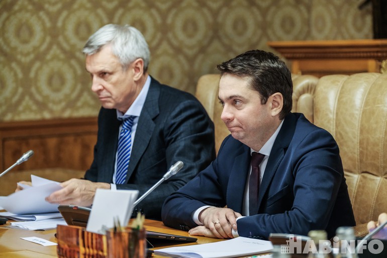 развитие рыбохозяйственного комплекса