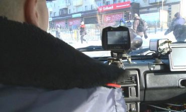 В Хабаровске усилены меры по борьбе с незаконной парковкой