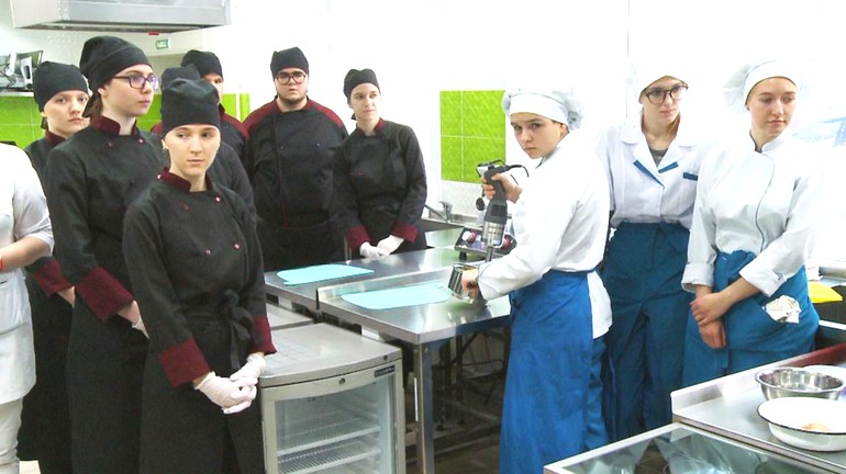 В Хабаровском технологическом колледже обновили производственные мастерские