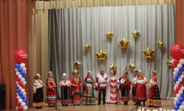 С песнями и плясками: в Хабаровске прошёл отборочный тур фестиваля «Ветераны – городу»