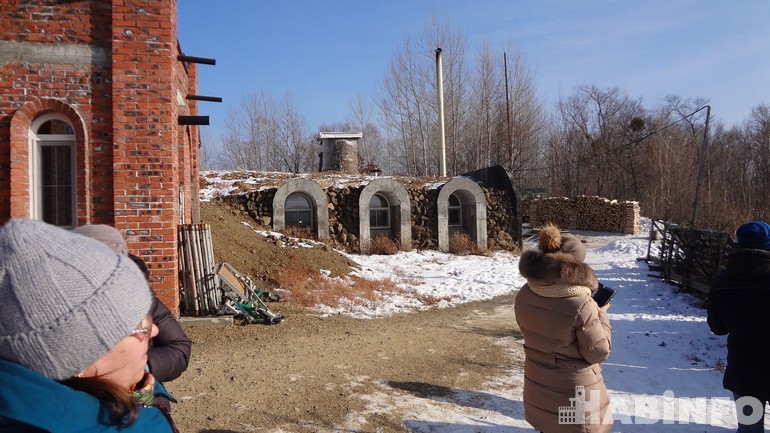 Заманчивое «Беловодье»: экопоселение, казачий музей и мужской монастырь под Хабаровском
