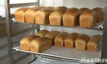 Сорок буханок хлеба: своя пекарня появилась в центре «Милосердие»